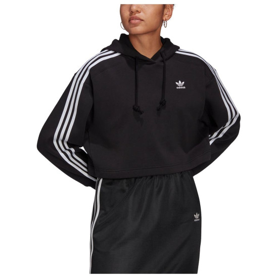 Adidas Γυναικείο φούτερ Adicolor Classics Cropped